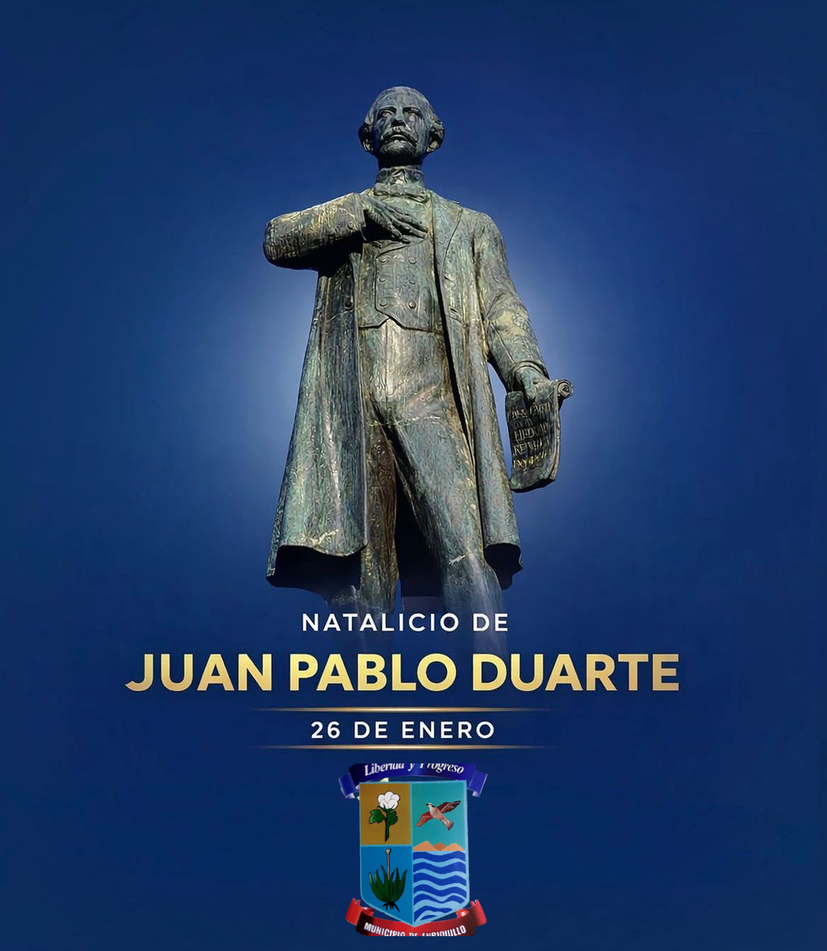 Juan Pablo Duarte: El Latido Eterno de la Patria Dominicana